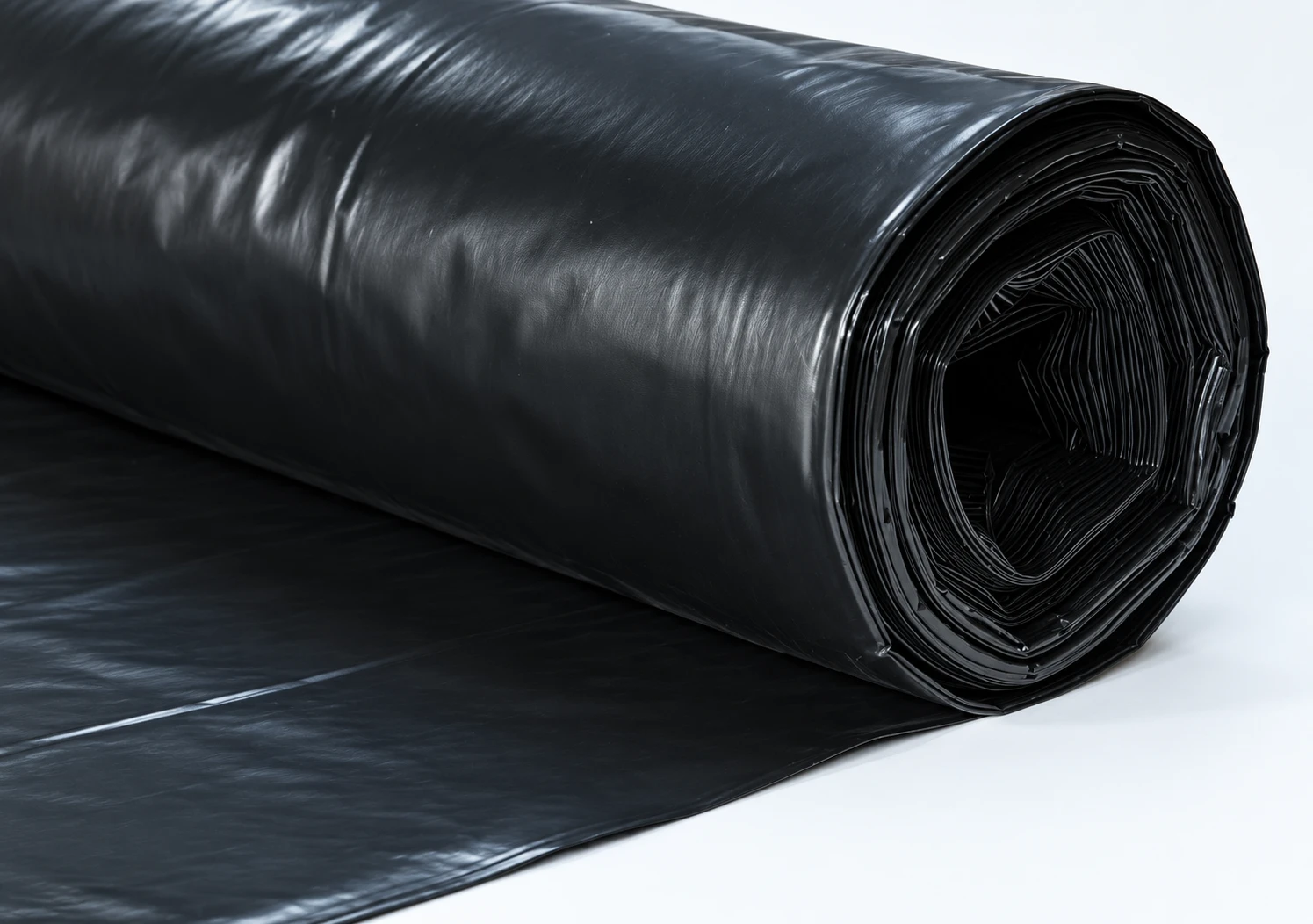 Black LDPE Sheet for Wagon Floor Lining