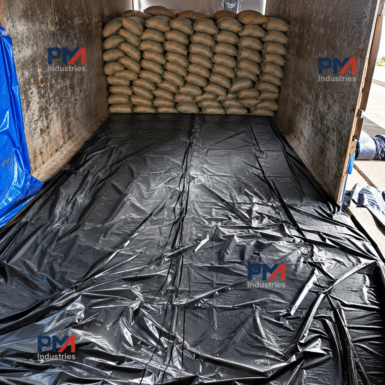 Wagon Floor Lining